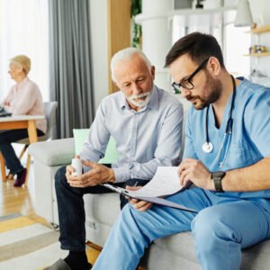 Sesión de fisioterapia general (45 min)